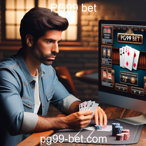 Descubra o Poker Online na PG99 Bet: Diversão e Desafio em Cada Aposta