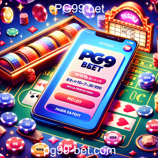 Descubra as Empolgantes Promoções Especiais do PG99 Bet